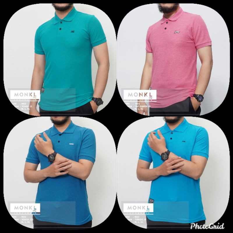 Kaos krah lacost monkl