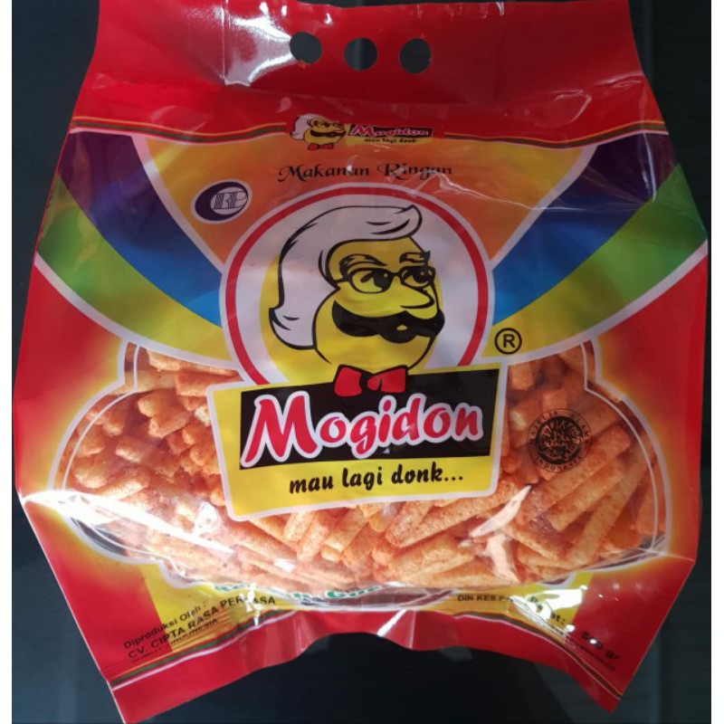 

Mogidon Stik Balado isi 500 gram