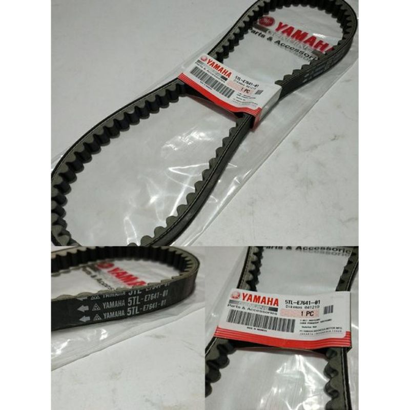 V-Belt / Van Belt Only Yamaha Mio Sporty/Fino Karbu/Mio Soul 5TL