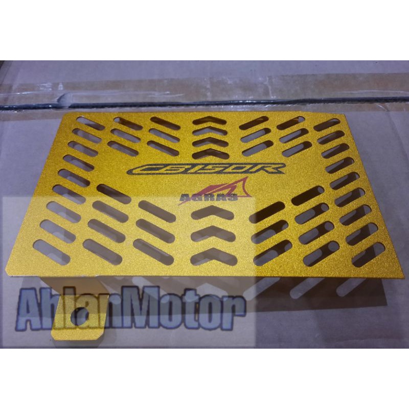 Cover radiator  CB150R  Old CNC Murah /Cover radiator  CB150R Old CNC