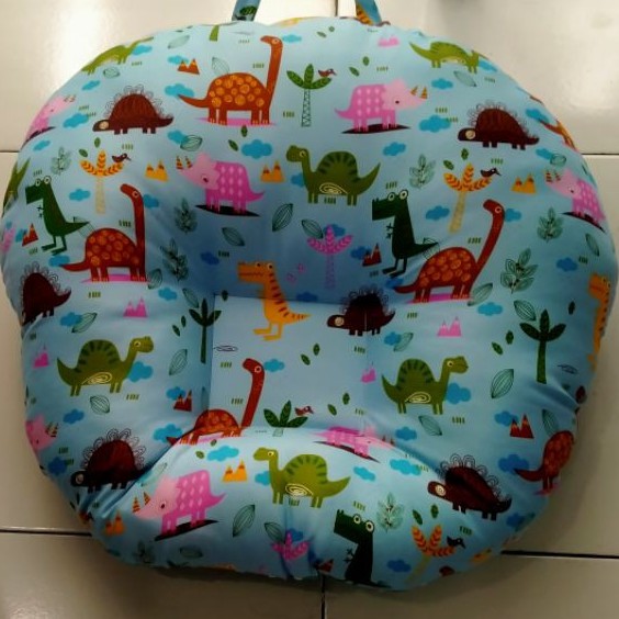 sofa bayi multifungsi belajar duduk new born dialogue premium jumbo snobby omiland