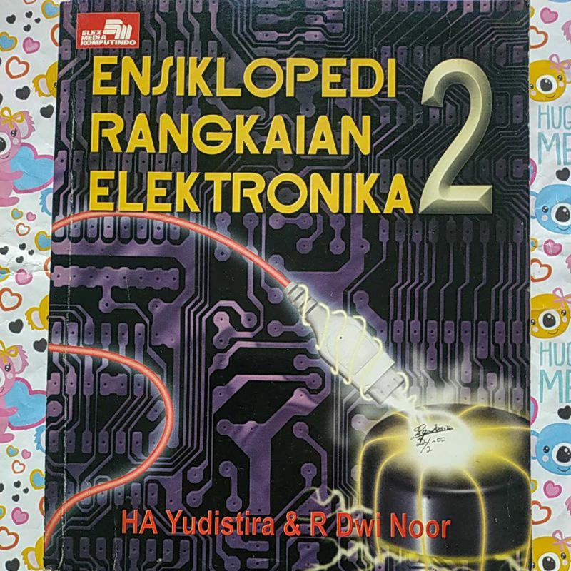 Jual Buku Teknologi " ENSIKLOPEDI RANGKAIAN ELEKTRONIKA 2 " | Shopee ...