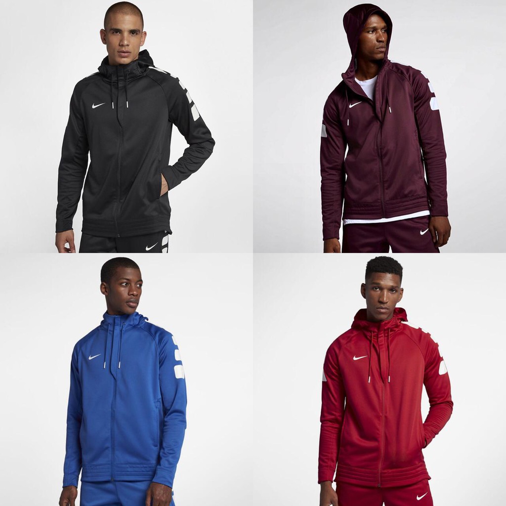 nike therma elite jacket