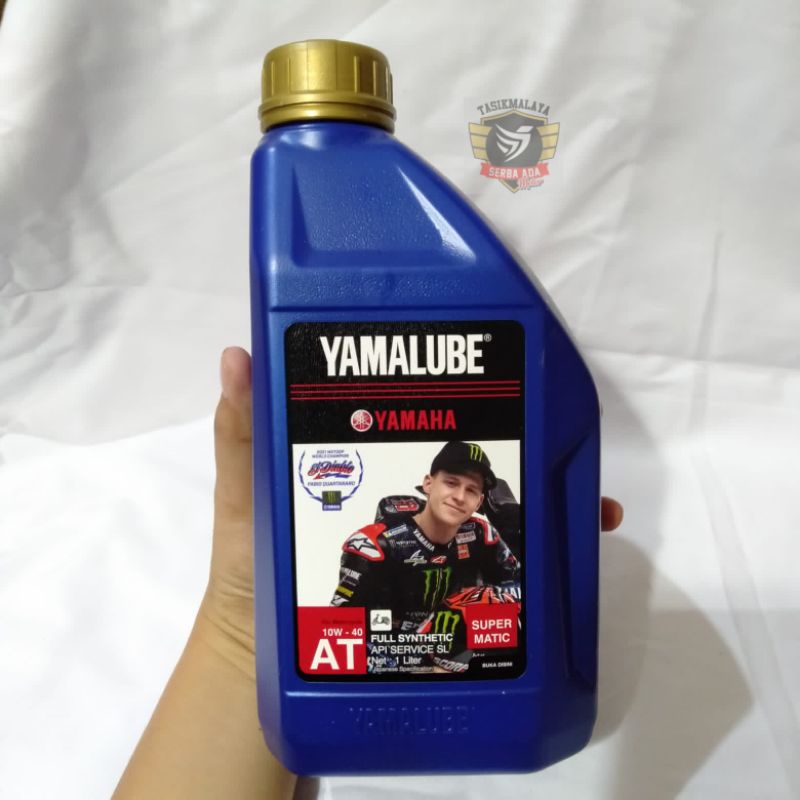 YAMALUBE SUPER MATIC AT 1 LITER