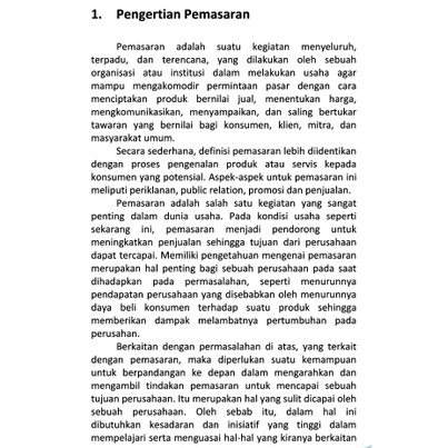 [E-042] Pemasaran dan Kepuasan Pelanggan - Dr Meithiana Indrasari-4