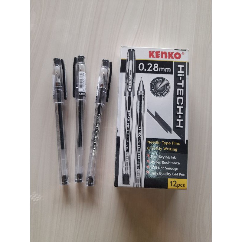 

PEN HITECH 0.28 KENKO