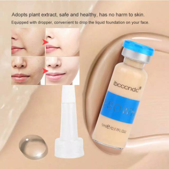 SERUM BB GLOW MESO WHITE/MESOWHITE MURAH OBRAL DENGAN CORONG