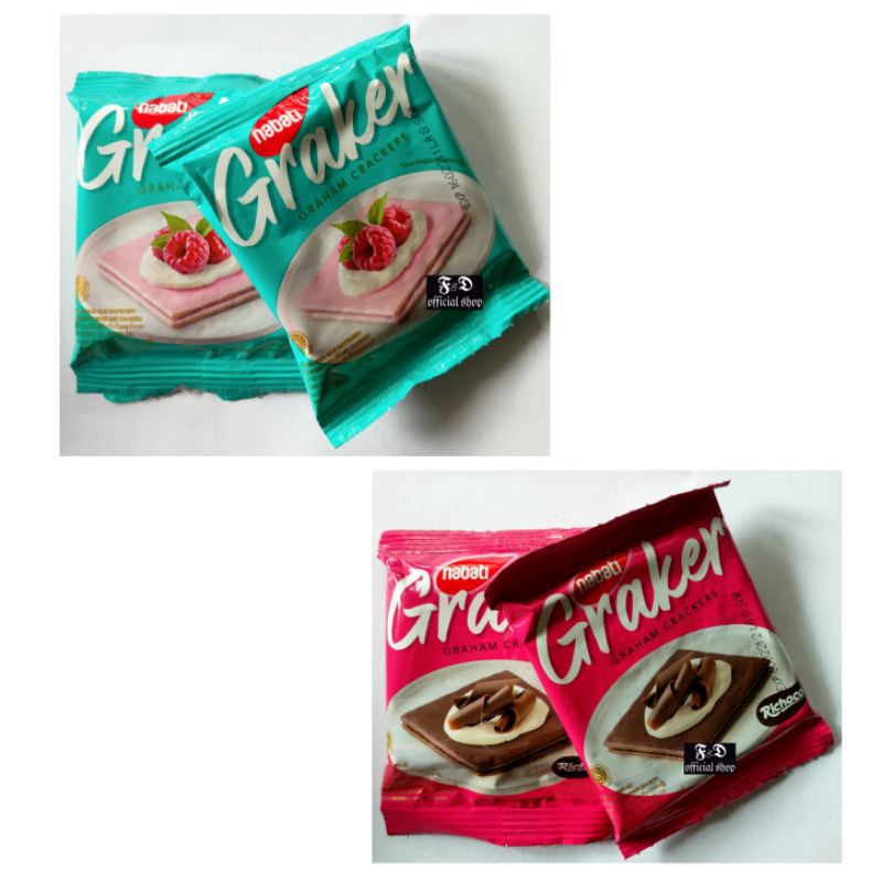 NABATI GRAKER // 1 PCS