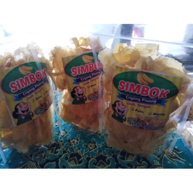 

keripik pisang manis