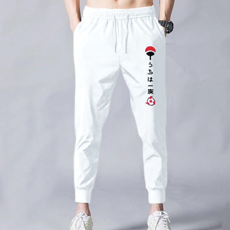 CELANA PANJANG JOGGER PRIA UCHIHA/CELANA OLAHRAGA/CELANA SANTAI/CELANA KOREAN STYLE