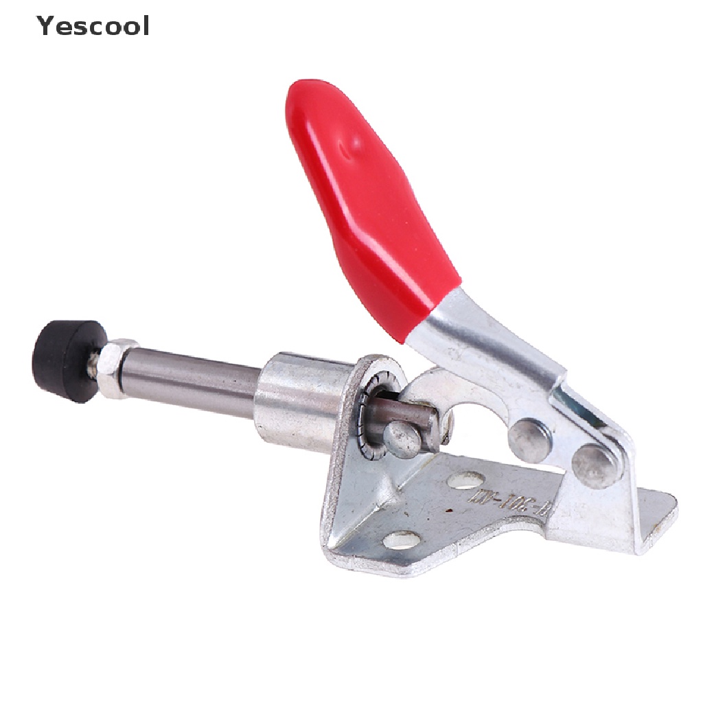 Yescool GH-301am toggle clamp / Penjepit toggle latch 45kg quick release