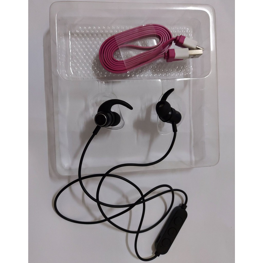 EARPHONE + MIC GAMING BTM-02 BLUETOOTH Y-ONE