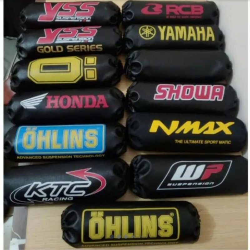 cover sarung shockbreaker murah