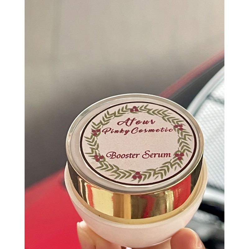 Booster Serum Afour Pinky Cosmetic