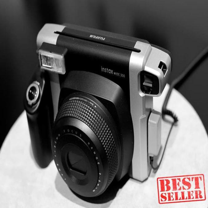 Kamera Instan - Fujifilm Instax Polaroid Wide 300