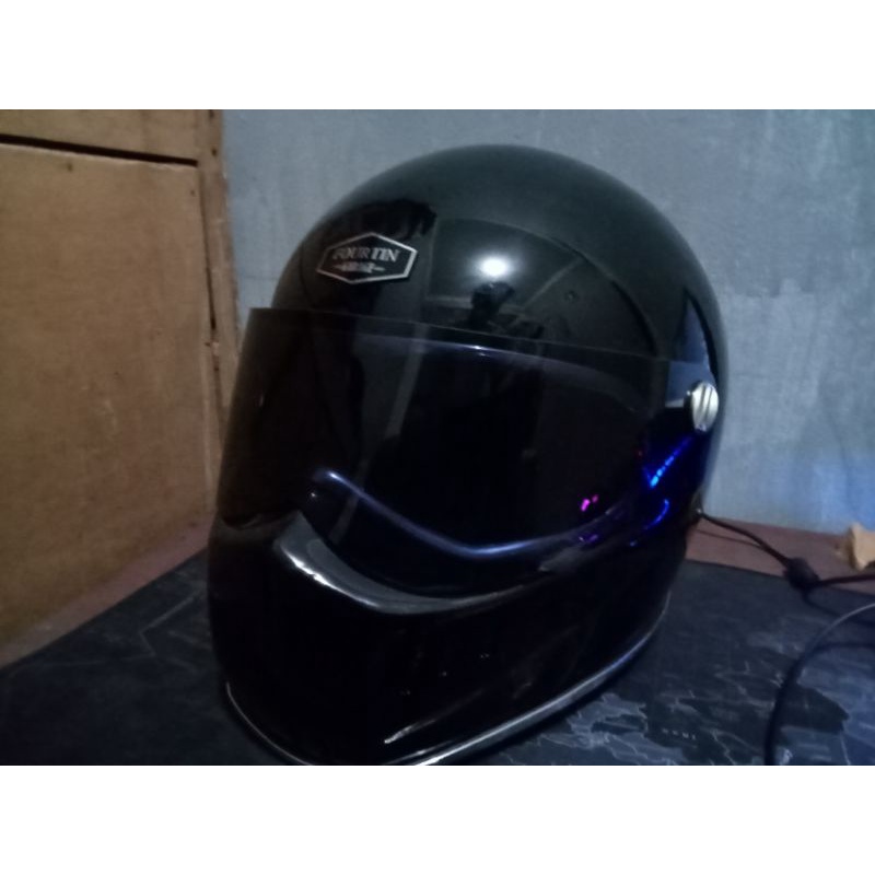 Helm Custom Bandit