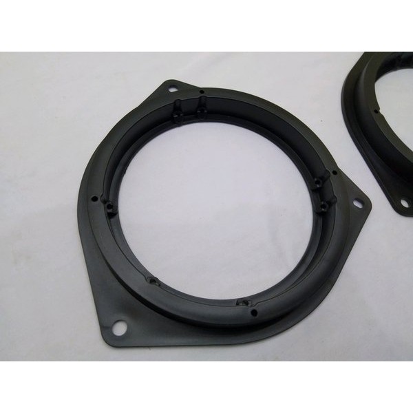 TERMURAH Ring Dudukan bracket Plastik Speaker UNIVERSAL SEGALA mobil 6 inch 6.5 inch Universal