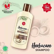 Viva Herbacare Shampoo 180ml