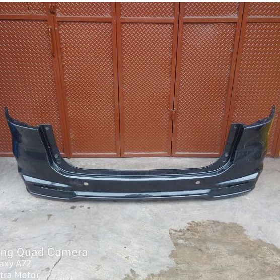 Bemper Belakang Suzuki  Ertiga 2016-2017 Original