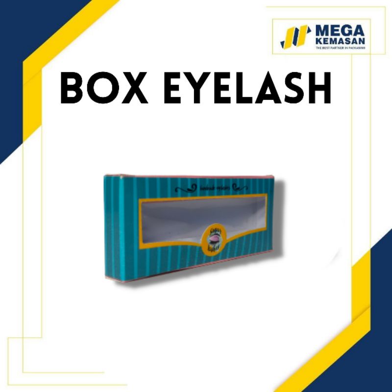 

BOX EYELASH / BOX AUTO LOCK / BOX SUSU / CUSTOM BOX