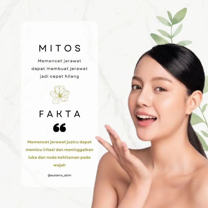 Paket khusus Reseller AUSTERRA