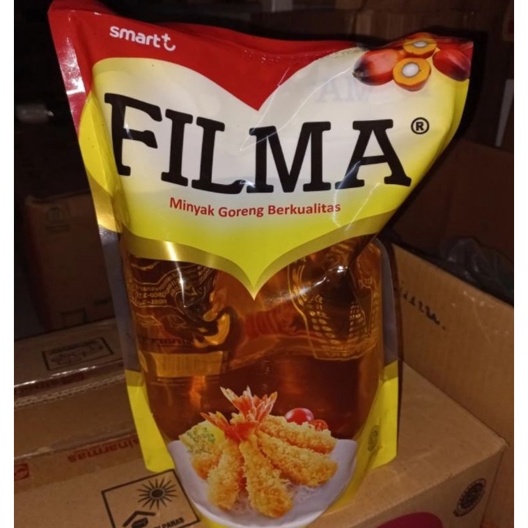 

Filma Minyak Goreng 2L