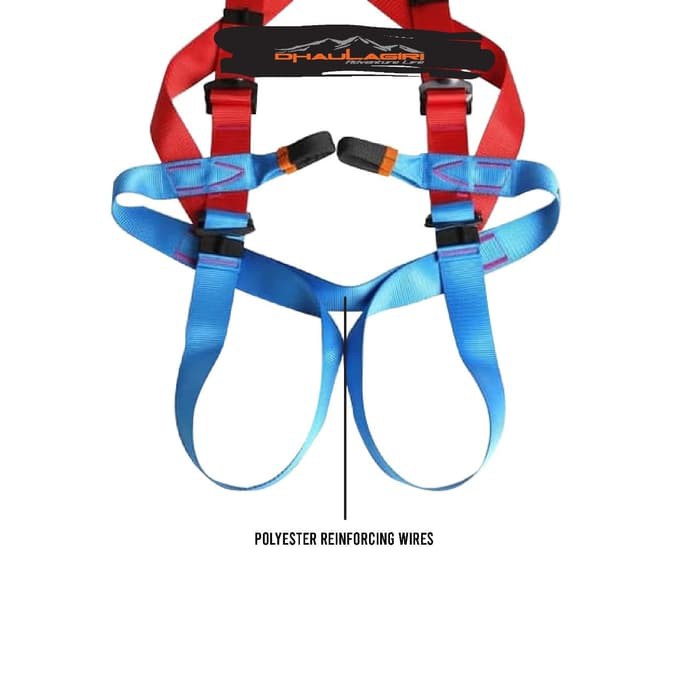 Fullbody Harness Xinda A9511 Harnes Professional Safety Belt Climbing