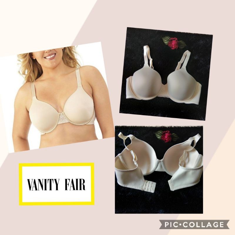 Bra Big  Kawat Busa Vanity Fair Style #76380  - 36DD,38D