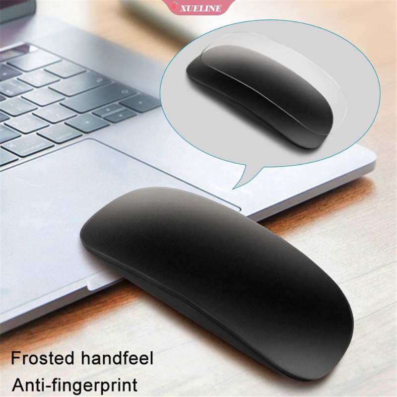 Stiker Skin Pelindung Anti Debu Untuk Apple Magic Mouse Trackpad 2 Touchpad