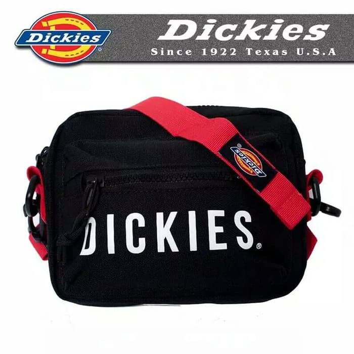 Slingbag Dickies Toretto Red Shoulder Bag