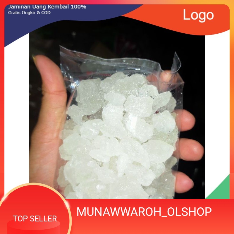 

TERMURAH!! Gula Batu 250 gram Kristal Premium Merk Melati Kemasan 250 Gram Dijamin ASLI GULA BATU KHAS CIREBON Original product