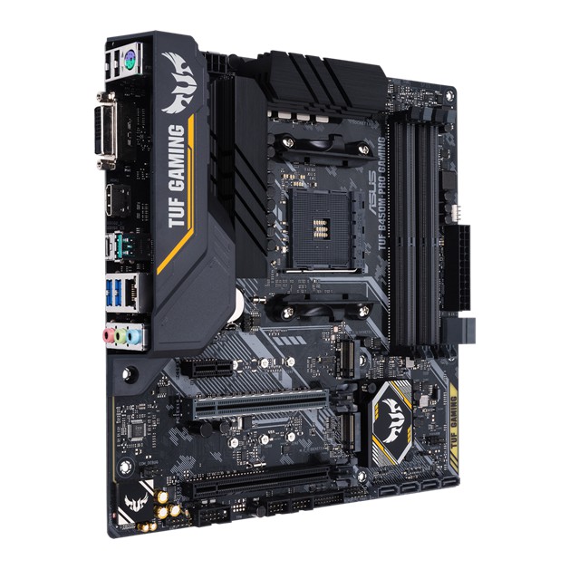 Asus TUF B450M-PRO Gaming (Socket AM4)