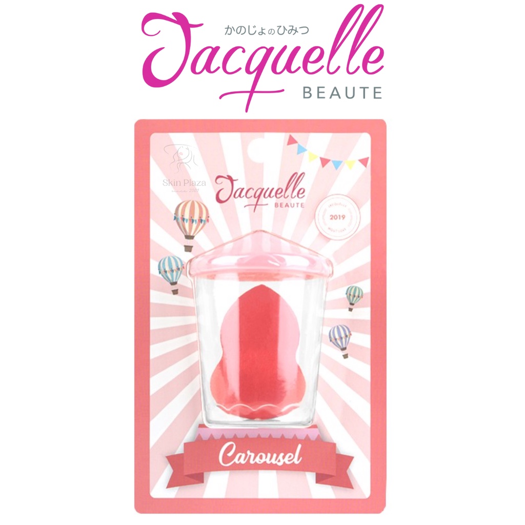 Jacquelle CAROUSEL 2.0 Beauty Blender