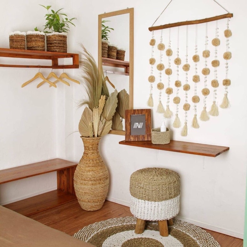 

MACRAME POM POM