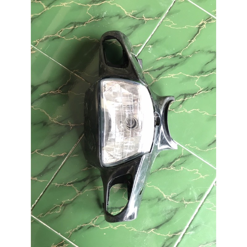 batok depan yamaha fizr set reflektor