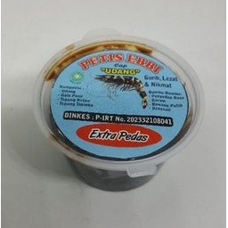 

Petis Pedas kemasan Cup 100gram