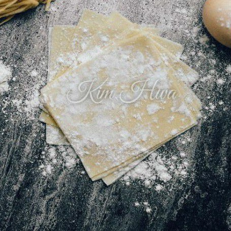 

Kulit Pangsit/Siomay/Pangsit Ayam Frozen (Kotak)