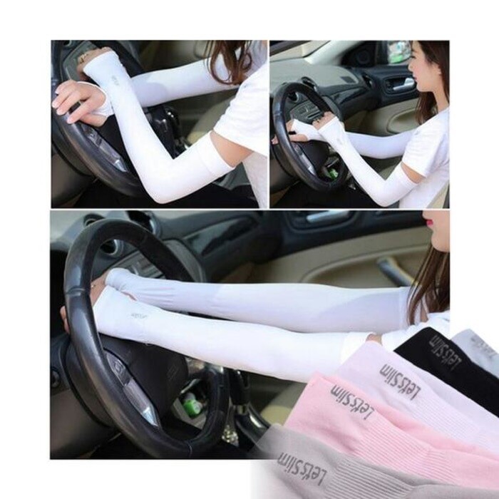 ⭐️ Jendela Kosmetik ⭐️ Manset Sarung Tangan Lengan Panjang / Sarung Tangan Manset / Sarung Pelindung Tangan Dari Matahari / Pelindung Aktifitas Outdoor / Inner Hijab Manset Wanita Laki Laki / Spandek Sarung Tangan Lengan Panjang ( JK 2 )