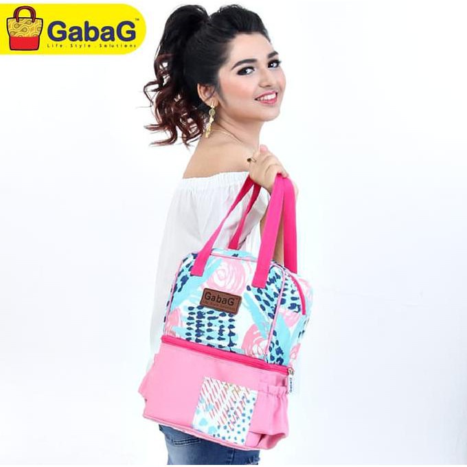 Gabag - Cooler Bag - Thermal Bag Ceri 8997279103155