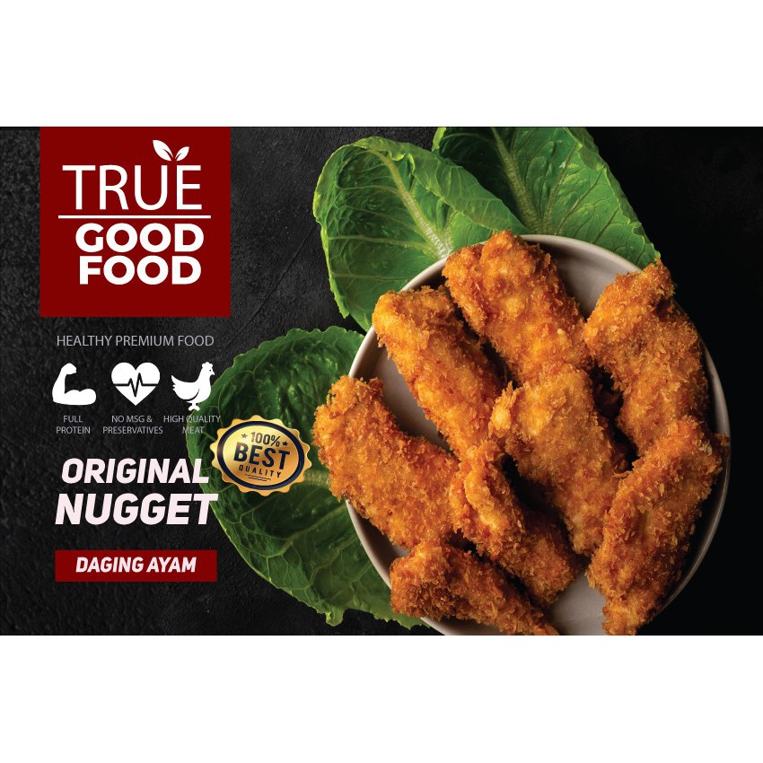 

Nugget Ayam Premium Homemade