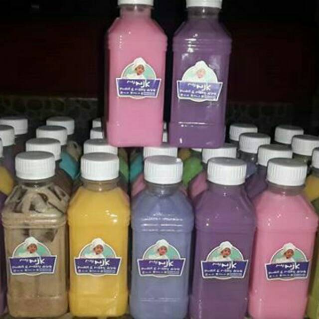 

Pudot (puding sedot) by My NJK