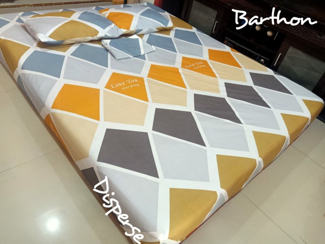 Sprei Homemade Jazlyn - Ini Dari Ririn