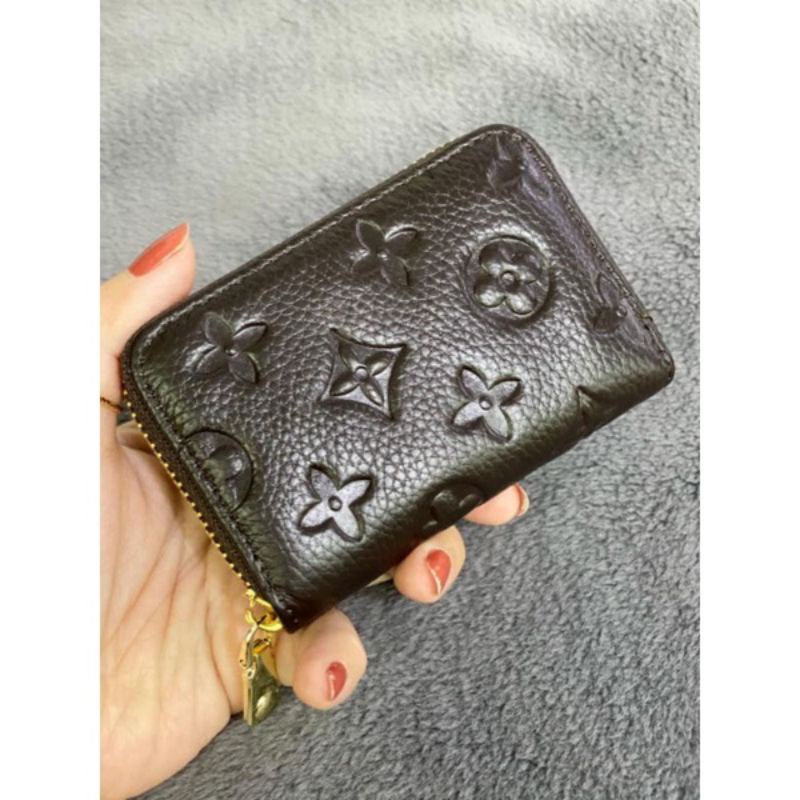 Tempat Kartu Kulit Gucci