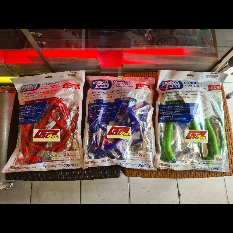 Selang Radiator Hose Samco Kawasaki ZX25R ZX25RR