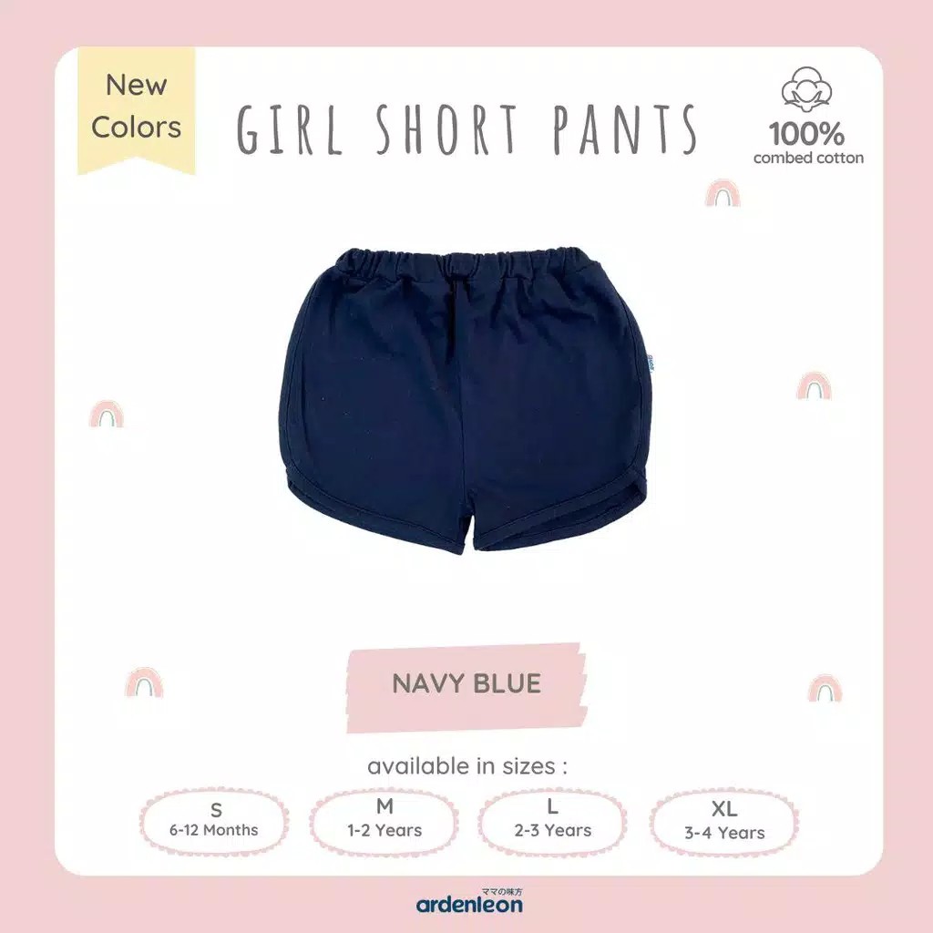 Ardenleon Girls Short Pants