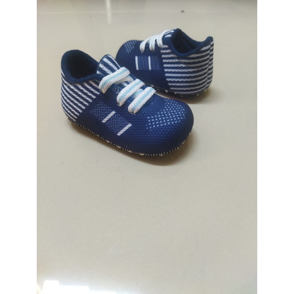 BABY SHOES SNEAKER BAYI SALUR SOLACE 2-14BULAN