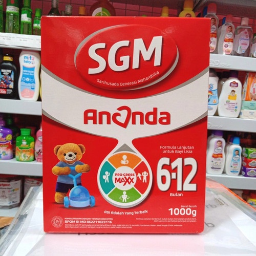 SGM 6 - 12 1000gr