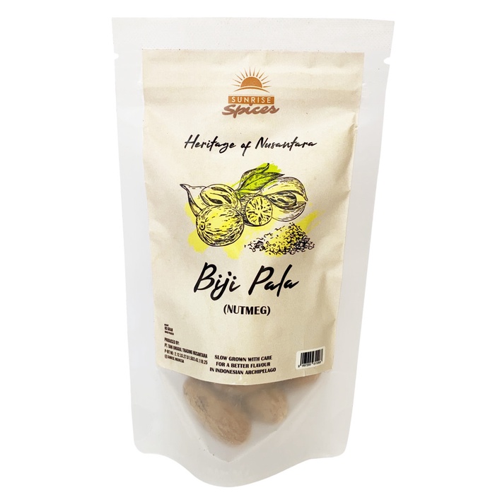 

Sunrise Biji Pala 80Gr