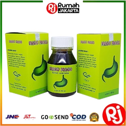 Madu Maag Al Mabruroh Obat Lambung Terampuh