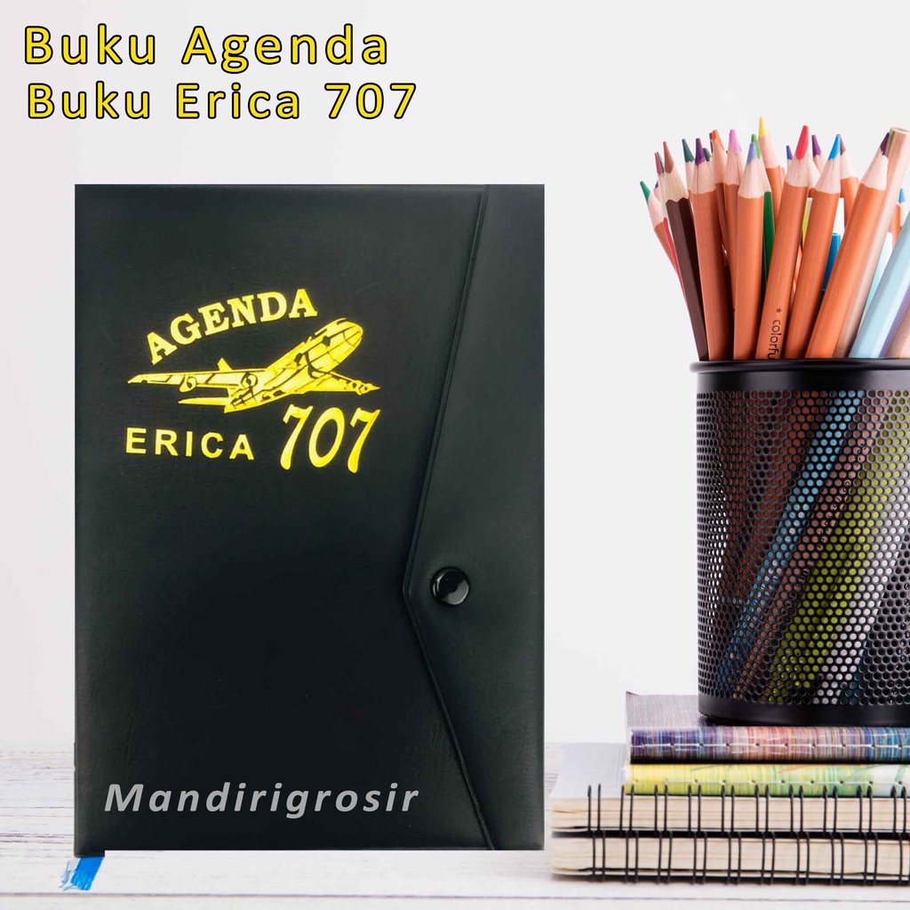 Buku Tulis *Aganda Prodeluxe * Buku Catatan  * PC-122 WK